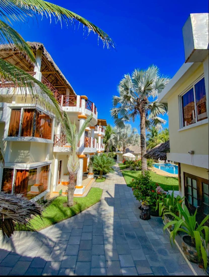 Hotel Hawaian Paradise El Hawaii Exterior foto